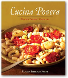 Cucina Povera: Tuscan Peasant Cooking by Pamela Sheldon Johns